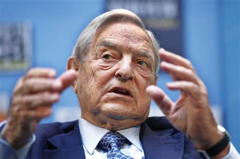 does george soros have influence